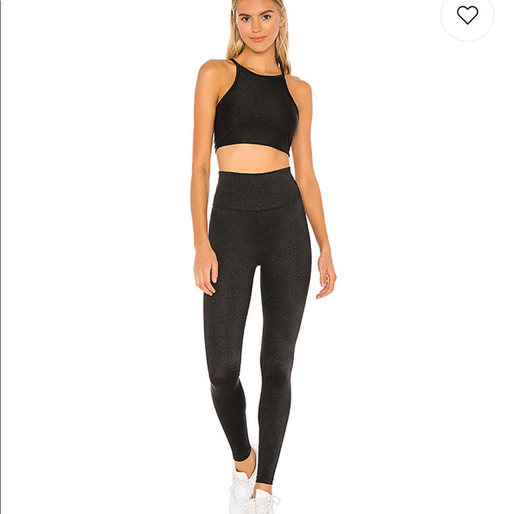 Beach Riot Shine Workout Set